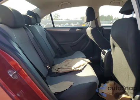 2017 Volkswagen Jetta S из США, поврежденный, VIN 3VW2B7AJ5HM280409